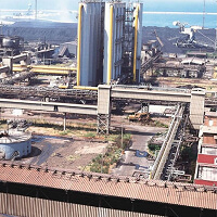 İskenderun Demir Çelik A.Ş.