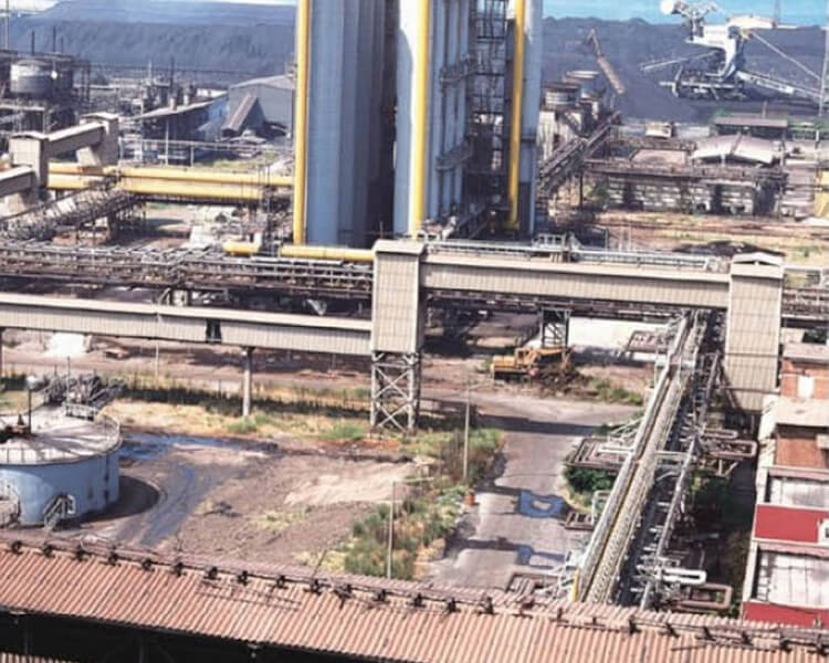 İskenderun Demir Çelik A.Ş.