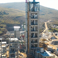 Kavak Çimento Fabrikası