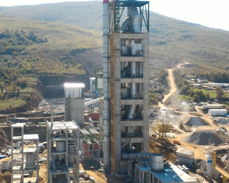 Kavak Çimento Fabrikası