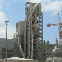 Kızılkaya Çimento Fabrikası