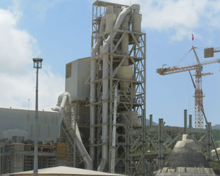 Kızılkaya Çimento Fabrikası