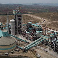 Limak Anka Entegre Çimento Fabrikası