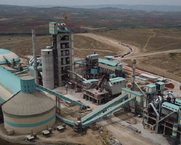 Limak Anka Entegre Çimento Fabrikası