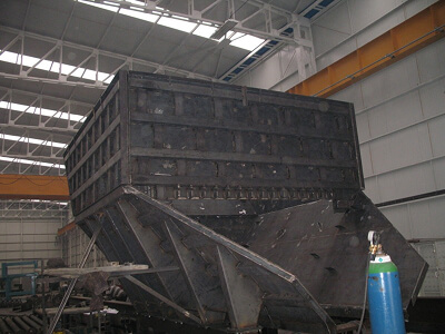 Stok Bunkerleri ve Besleyiciler