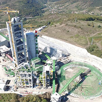 YD Madencilik Düzce Çimento Fabrikası